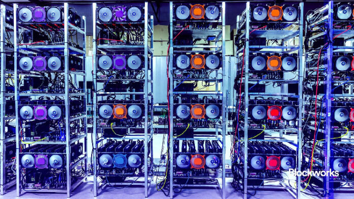 A crypto stock check-in as miner raises continue 