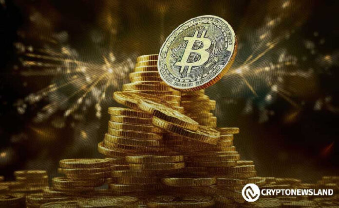 Bitcoin Set to Skyrocket in 2025 as Historic Patterns Repeat 