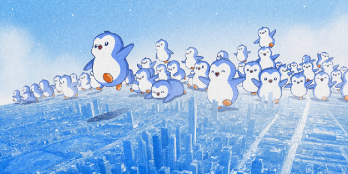 Pudgy Penguins Hit All-Time High Price as NFTs Rebound With Bitcoin Above $100K