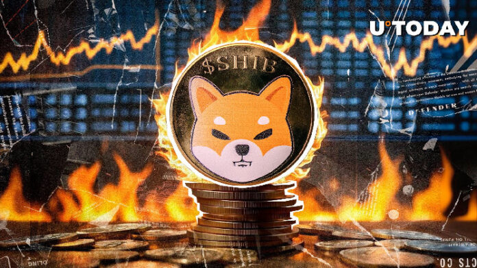 SHIB Burns Skyrocket 319,571% — What's Happening?