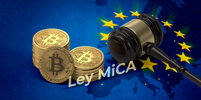 They ask to delay the entry into force of MiCA in the European Union
