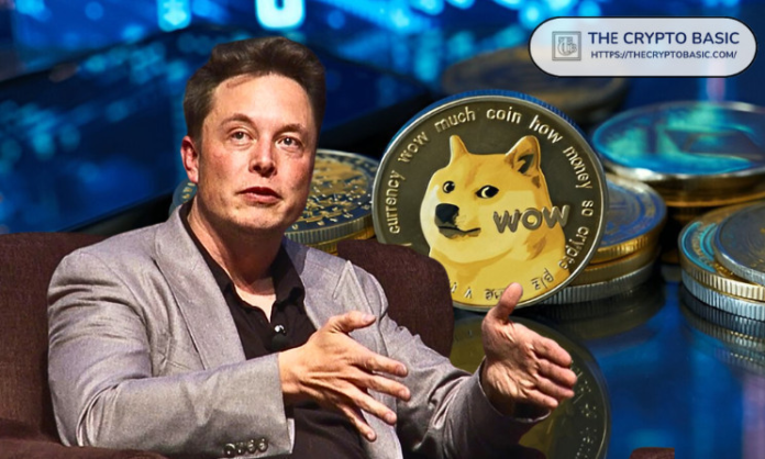 “Who Let the DOGE Out?” Elon Musk Shouts Out Dogecoin on Christmas Day