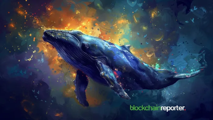 Whale Splashes $473,000 on ZAILGO, MAX, and PRISM tokens. Are AI Crypto Tokens Taking Over?