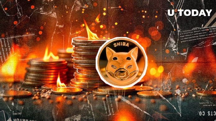 SHIB Burns Skyrocket 2,221%, Here's What's Happening