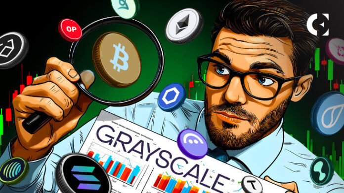 Grayscale’s Top 15 Crypto Assets for Q1 2025: Winners and Losers