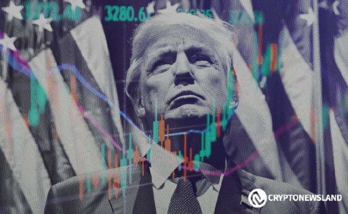 Crypto’s Role Redefined as U.S. President’s Wealth Converts to Digital Assets