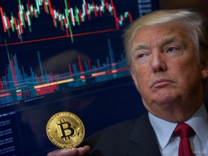 Bitcoin appetite is fuel after new Trump measures
