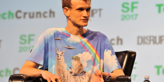 Vitalik Buterin wants to protect the price of ether (ETH)
