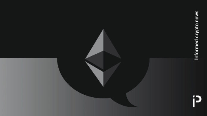 Ethereum Foundation’s response to community backlash — dump more ETH