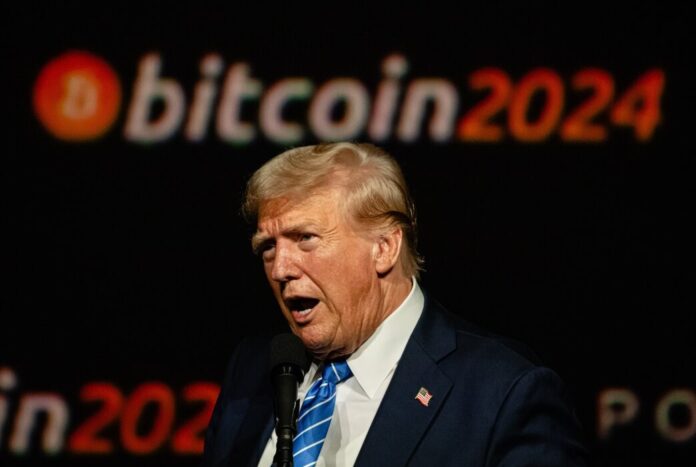 On which exchanges can TRUMP cryptocurrency be purchased? 
