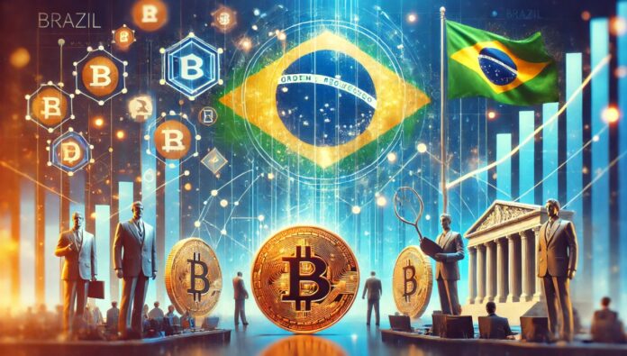 Brazil regulator goes after bitcoin to raise taxes
