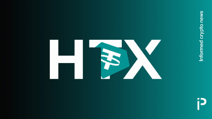 HTX receives $500M USDT infusion then sends it away