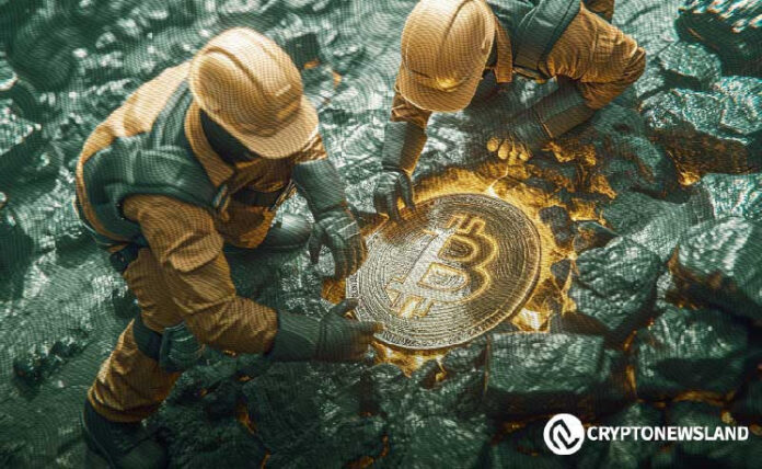 Bitcoin Mining Difficulty Reaches New Peak, New ATHs Ahead