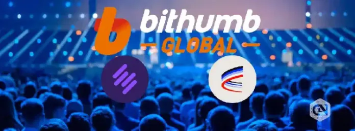 Bithumb Lists $AERO, $SOLV; $AERO Surges!