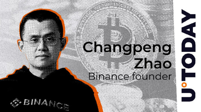 Ex-Binance CEO CZ Updates His Recent Bitcoin Statement as BTC Tops $105,000