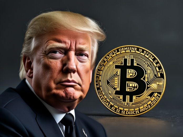 What will be Donald Trump's priority with Bitcoin?
