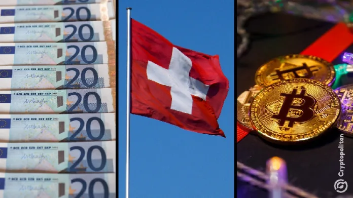 Switzerland faces a monetary identity check, thanks to Bitcoin