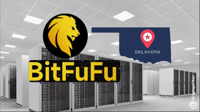 Crypto firm BitFuFu acquires data center in Oklahoma for $20M