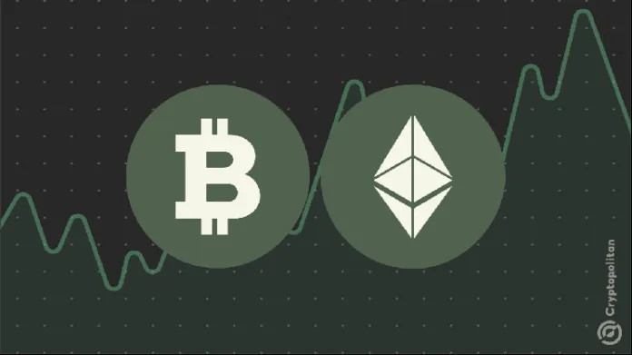 Institutions are accumulating Ethereum in a new wave, ETH up 0.3%