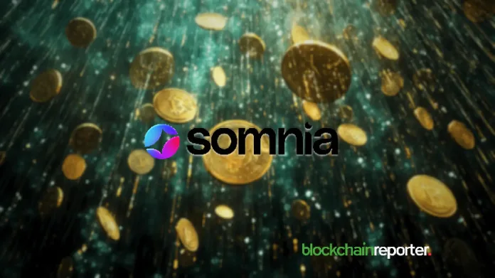 Somnia Levels Up with $270M Investment from MSquared and Improbable