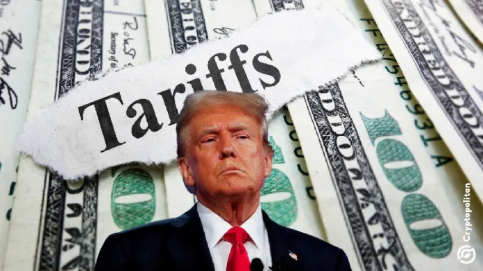 Federal Reserve might cut rates because of Trump’s tariffs