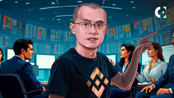 Binance Employee Crypto Trade Ban Could Limit User Insight