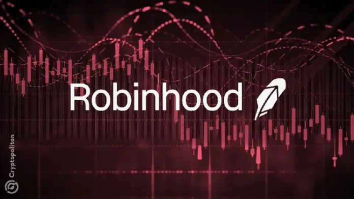 Robinhood stock plunges 14% in worst week since August as crypto surge fades