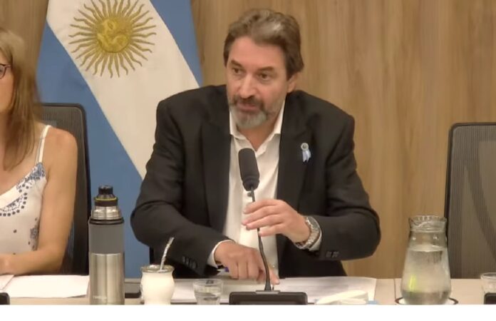 The Libra case arrives at the Argentine Congress, what was said?
