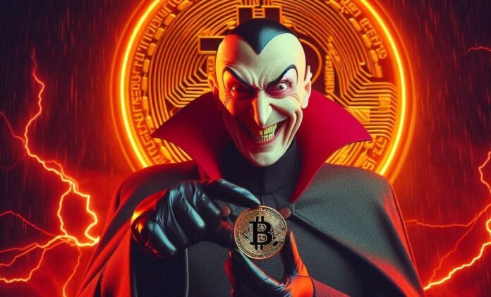 «Mevil», a fearsome enemy that threatens Bitcoin mining
