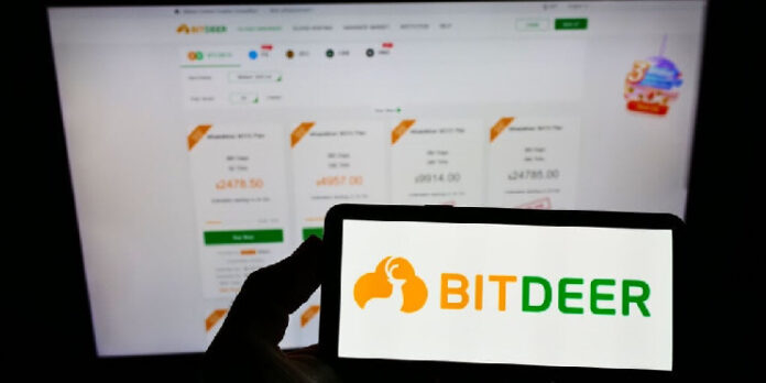 Bitdeer Stock Drops 20% as ASIC Development Leads to Half a Billion Loss