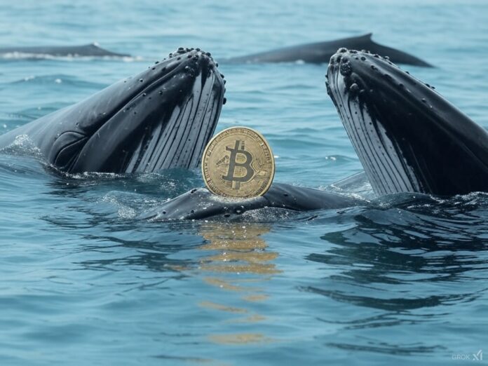 Ballenas in Coinbase are buying bitcoin below $ 100,000
