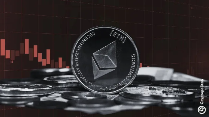 Ether fees hit new lows; Is it a bullish setup for investors?