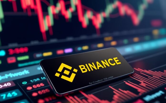 Binance adds 5 new trading pairs
