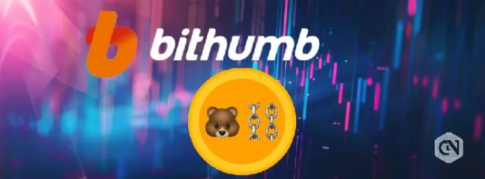 Bithumb Lists Berachain ($BERA) Korean Won trading pair