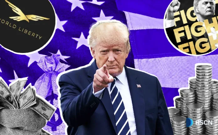 Donald Trump's Crypto Holdings Revealed: Full Portfolio Breakdown