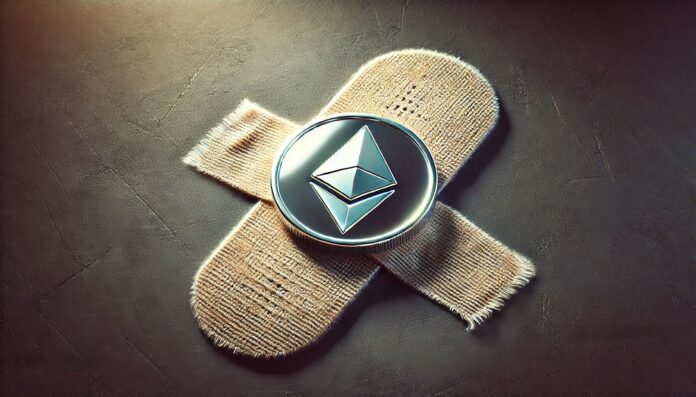 Ethereum corrects vulnerability in its protocol
