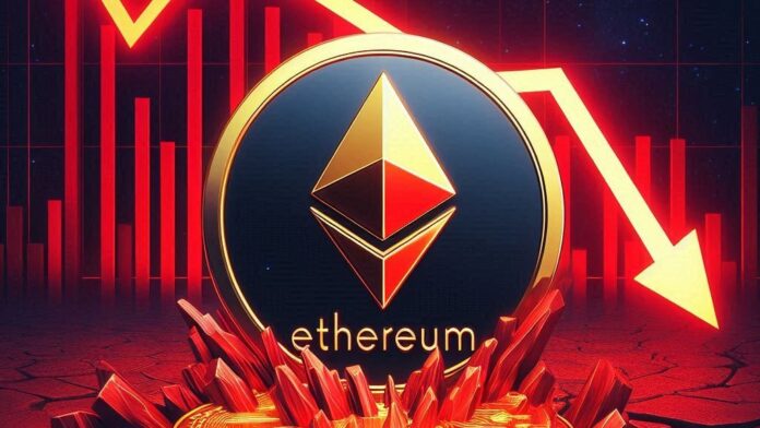 Ethereum marks its minimum against Bitcoin in 4 years
