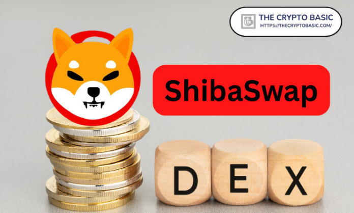 Shiba Inu Team Launches New ShibaSwap Upgrade: Details