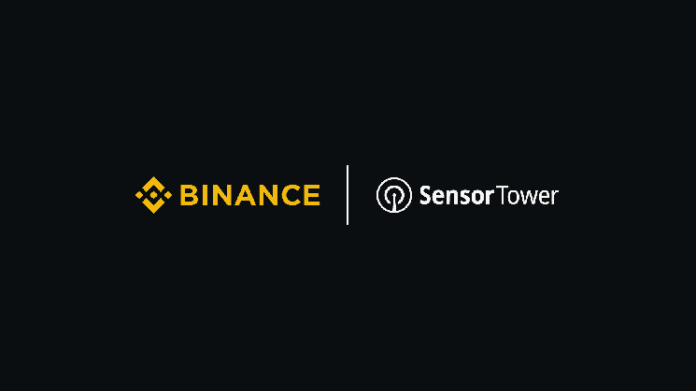 Binance Named “Best Crypto App” at the Sensor Tower APAC Awards 2024