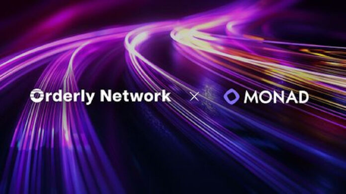 Orderly and Monad Partner to Expand Omnichain DEX Liquidity