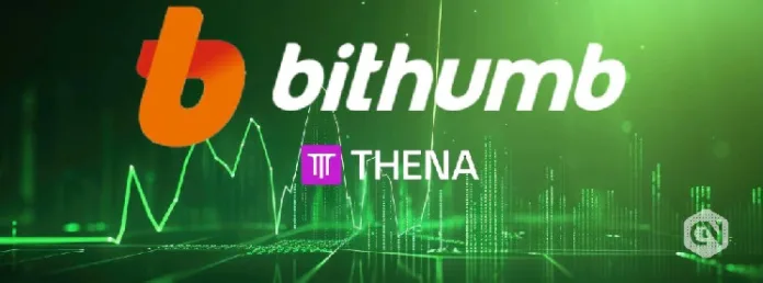 South Korea’s Crypto Exchange Bithumb Lists Thena (THE) in KRW Market