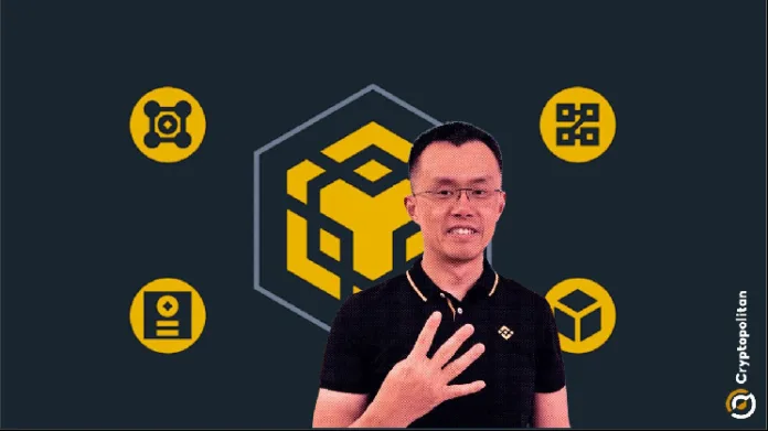 Binance’s CZ buys 1 BNB of $TST, now working on adding it to liquidity pool