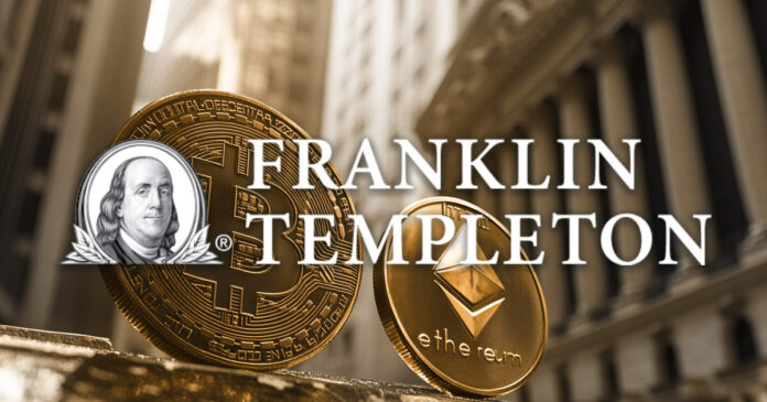 Franklin Templeton Bitcoin-Ethereum ETF begins trading in the US