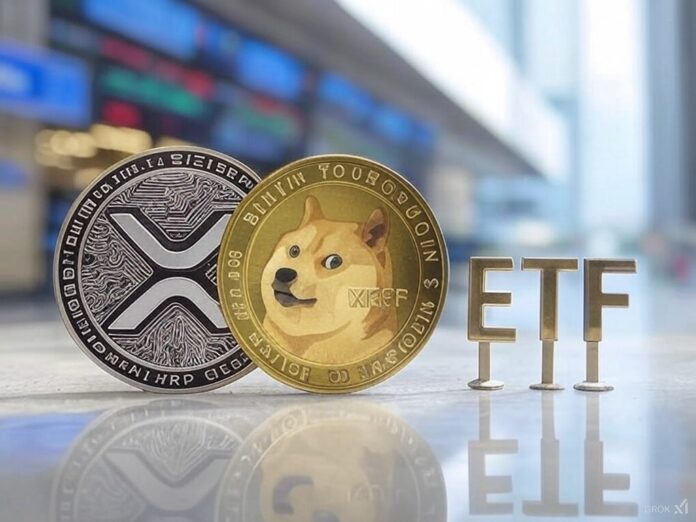 The SEC evaluates Grayscale proposals to launch ETF from Dogecoin and XRP
