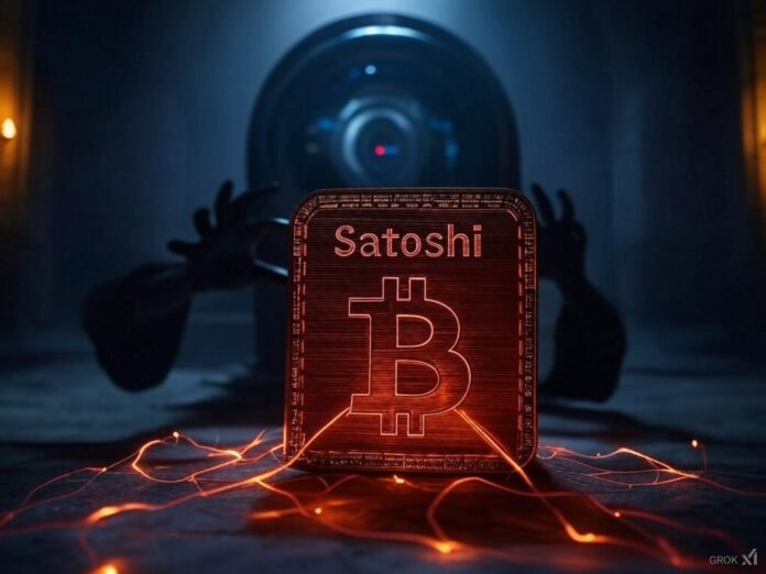 The Bitcoins of Satoshi Nakamoto, in danger by quantum computing? 
