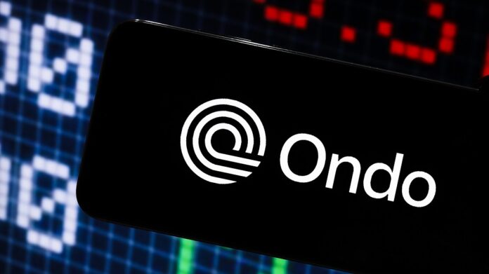 The Ondo cryptocurrency is 