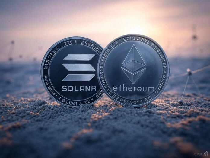 Solana and Ethereum: Who will win the battle?
