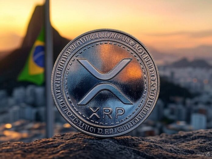 Brazil approves the launch of the world's first XRP ETF
