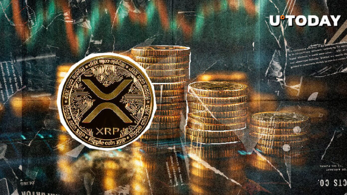 1.43 Billion XRP in 24 Hours, What's Happening?