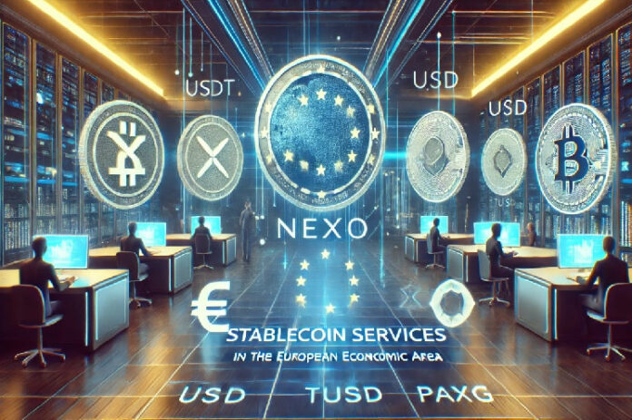 Changes to Nexo’s stablecoin services for customers in the European Economic Area (EEA)